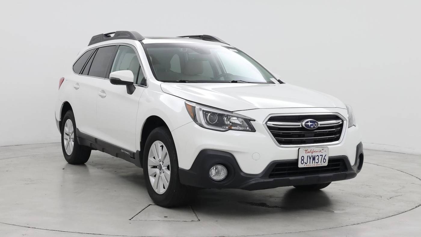 2019 Subaru Outback