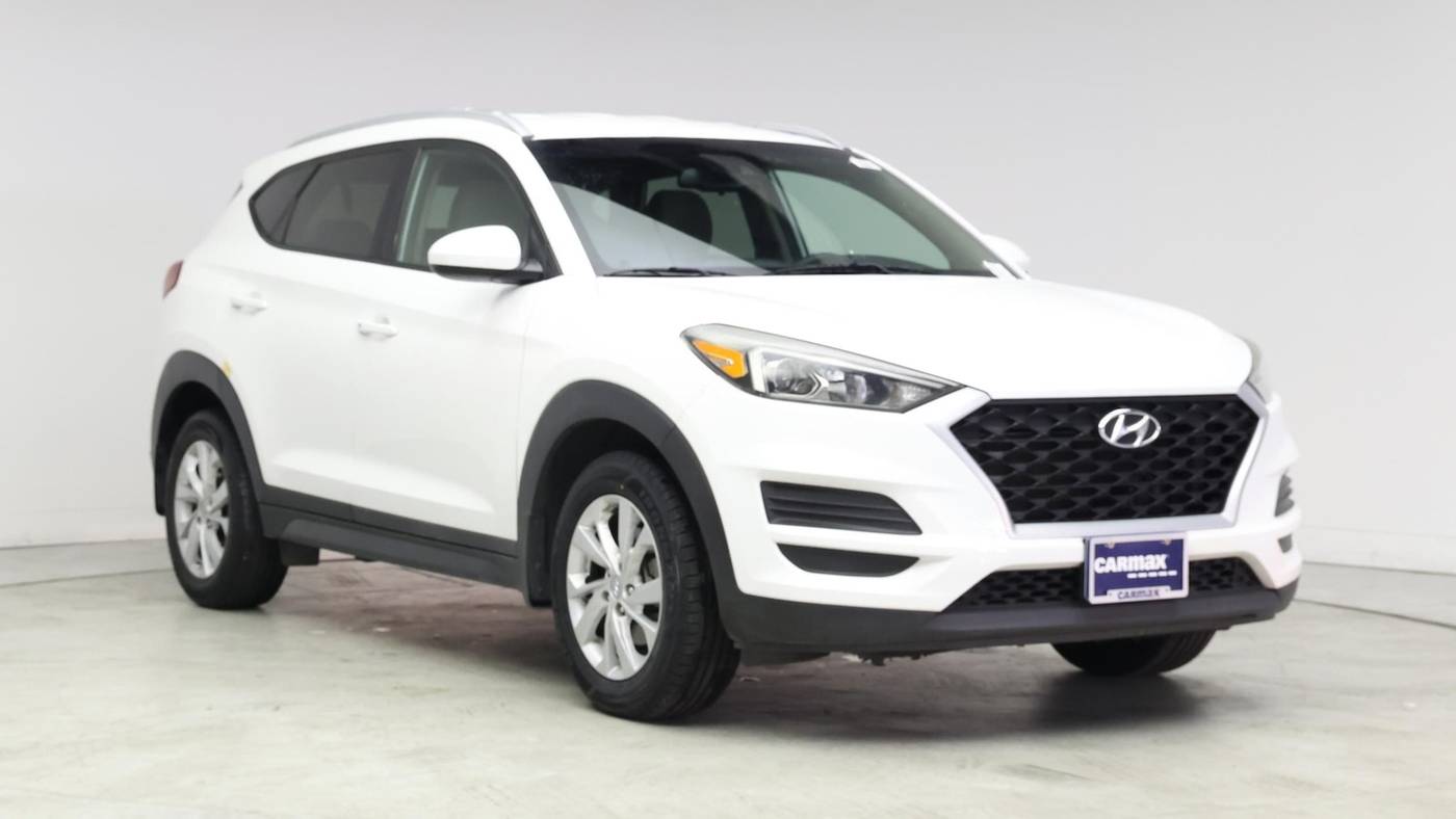 2020 Hyundai Tucson