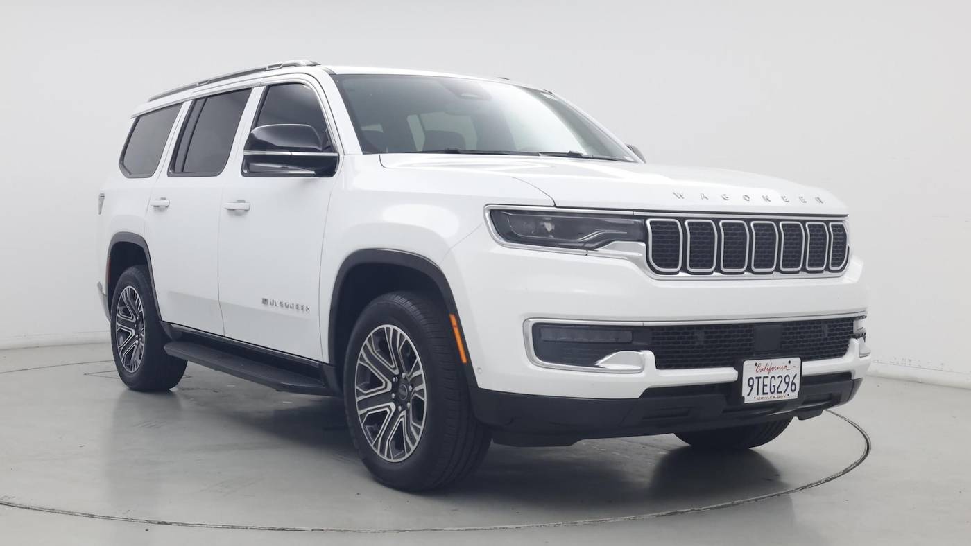 2025 Jeep Wagoneer