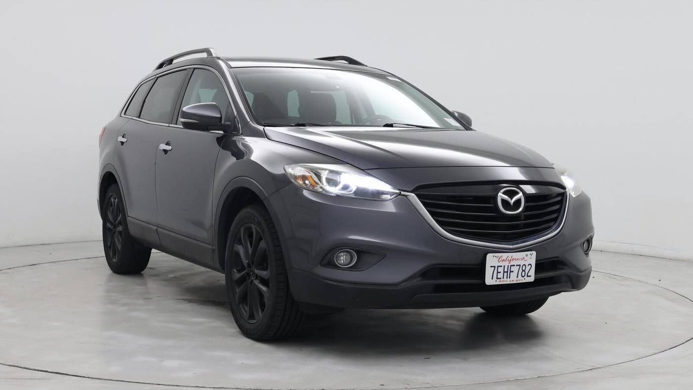 2013 Mazda CX-9
