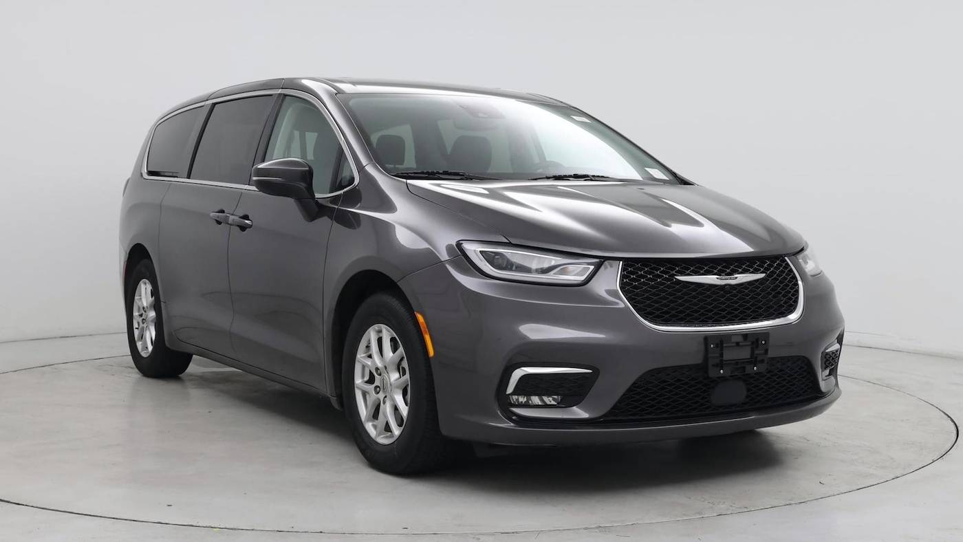 2023 Chrysler Pacifica