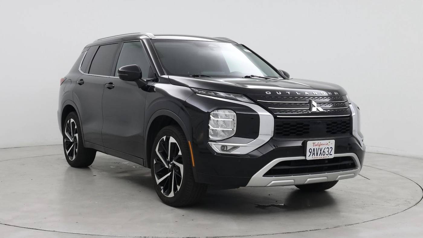 2022 Mitsubishi Outlander