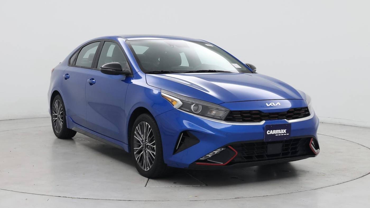 2022 Kia Forte