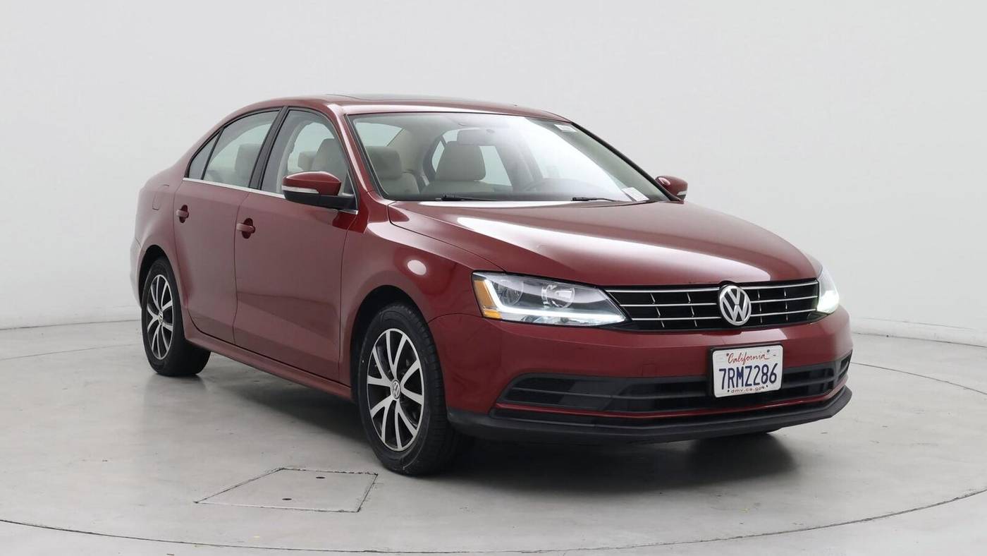 2018 Volkswagen Jetta
