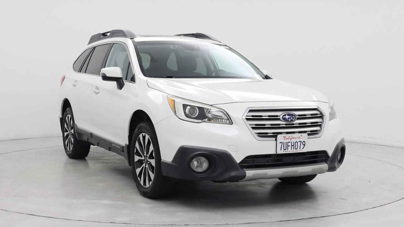 2017 Subaru Outback