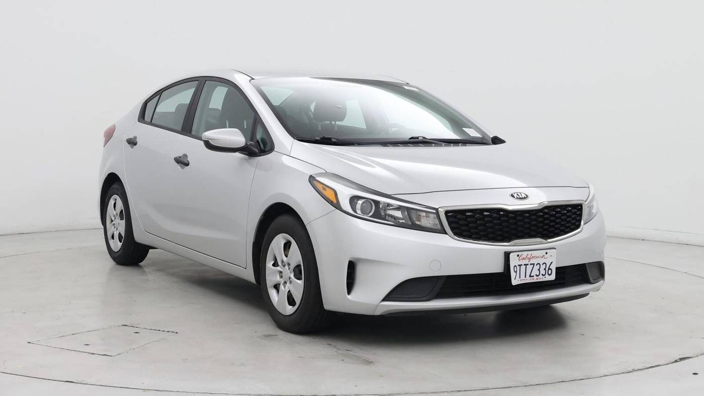2018 Kia Forte