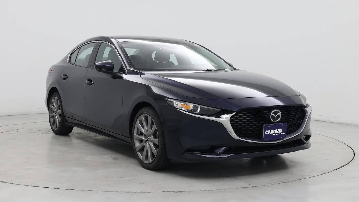 2019 Mazda Mazda3 Sedan