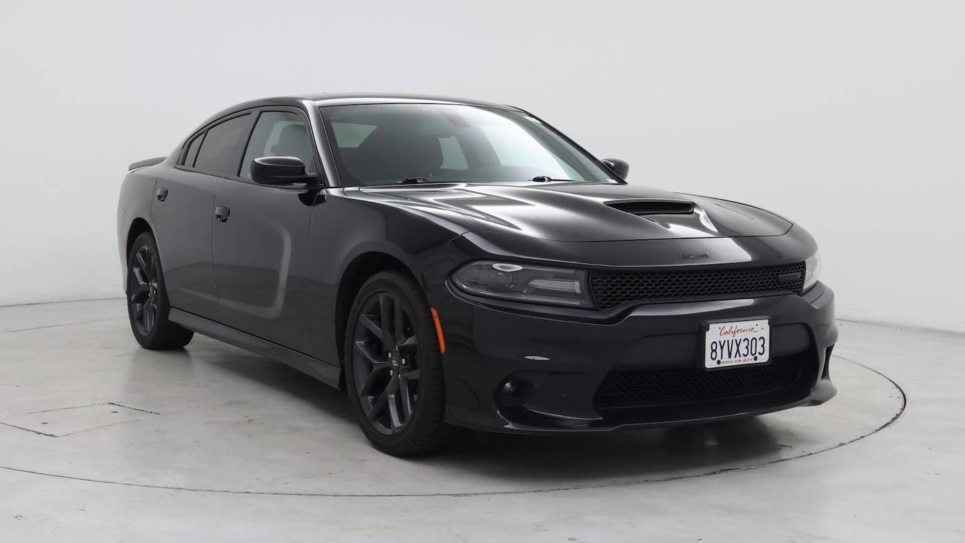 2021 Dodge Charger