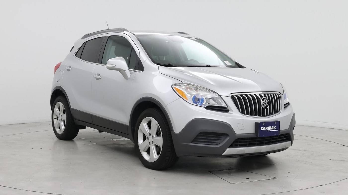 2016 Buick Encore