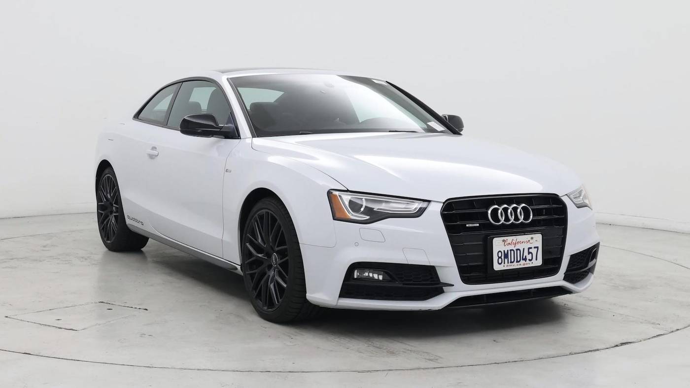 2017 Audi Q3