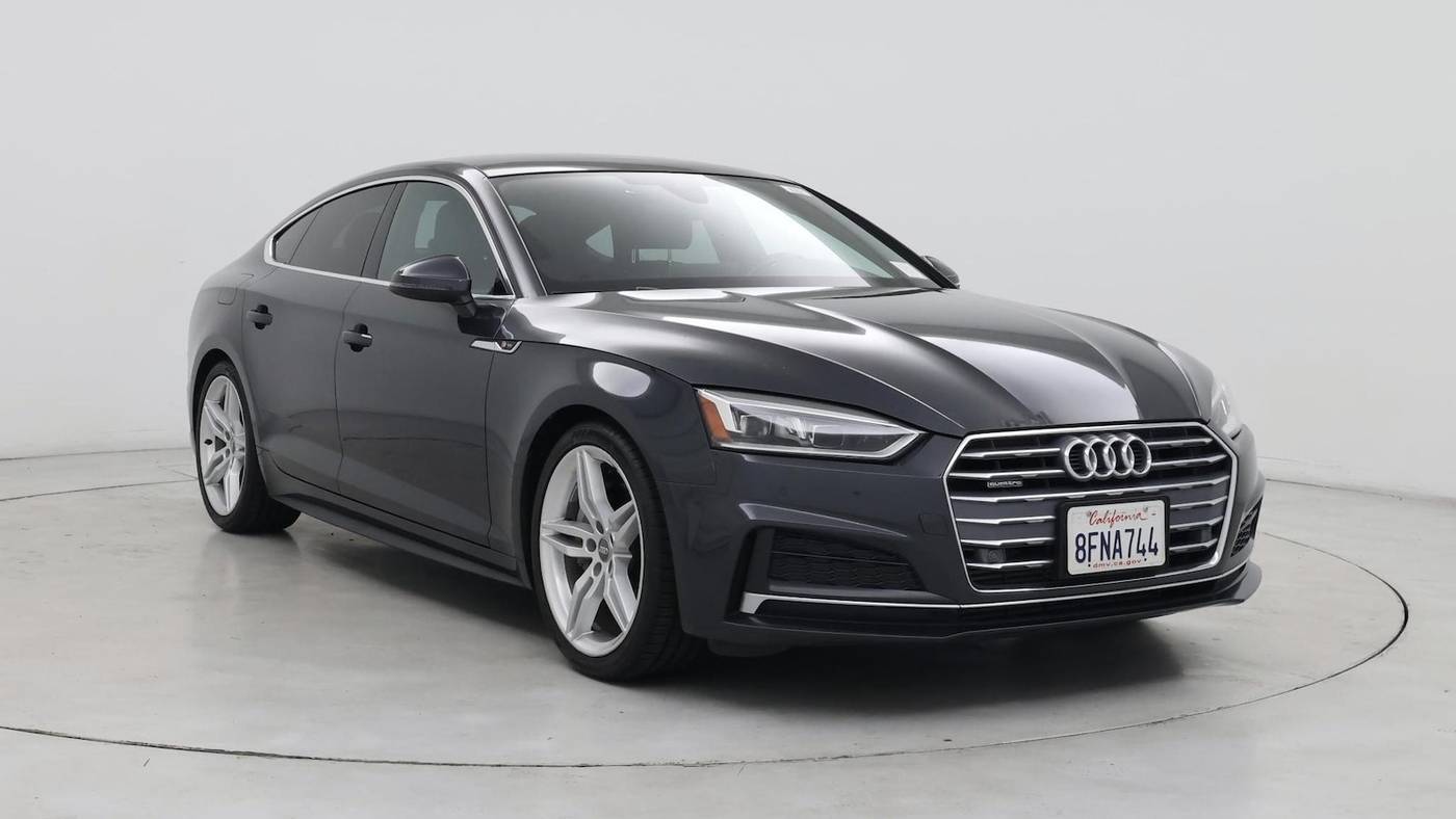 2018 Audi A5 Sportback