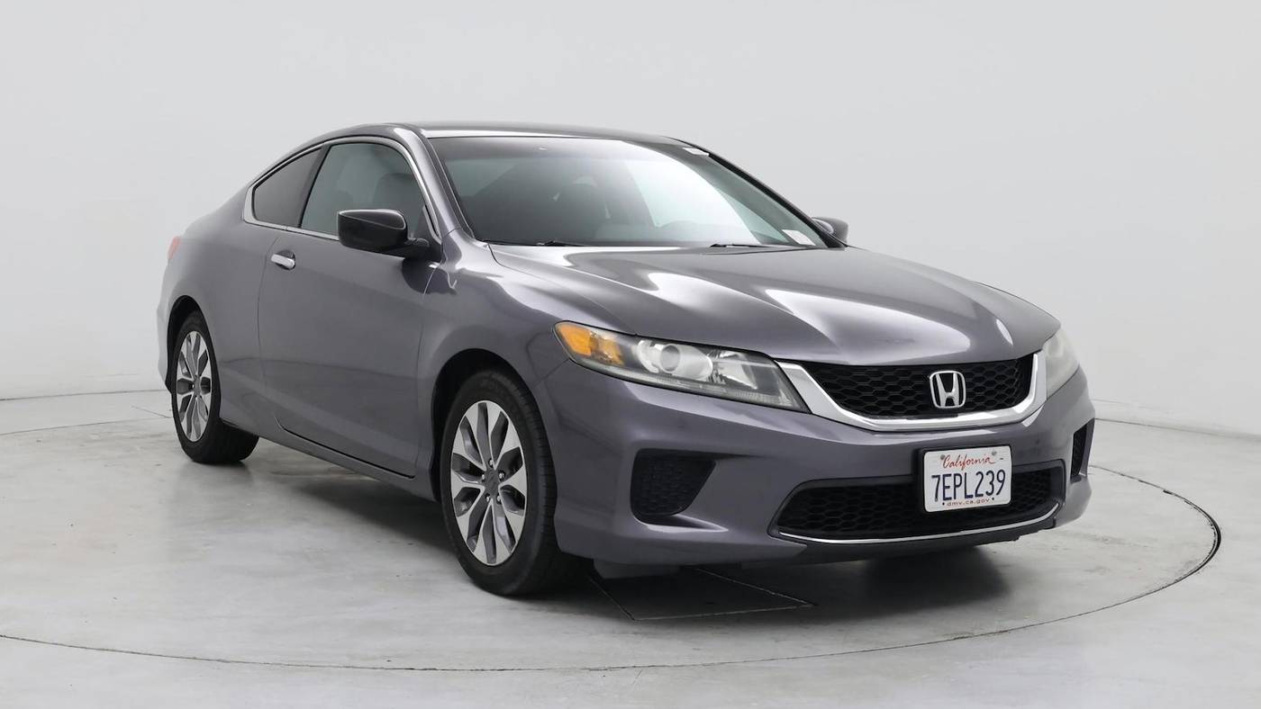2014 Honda Accord Coupe