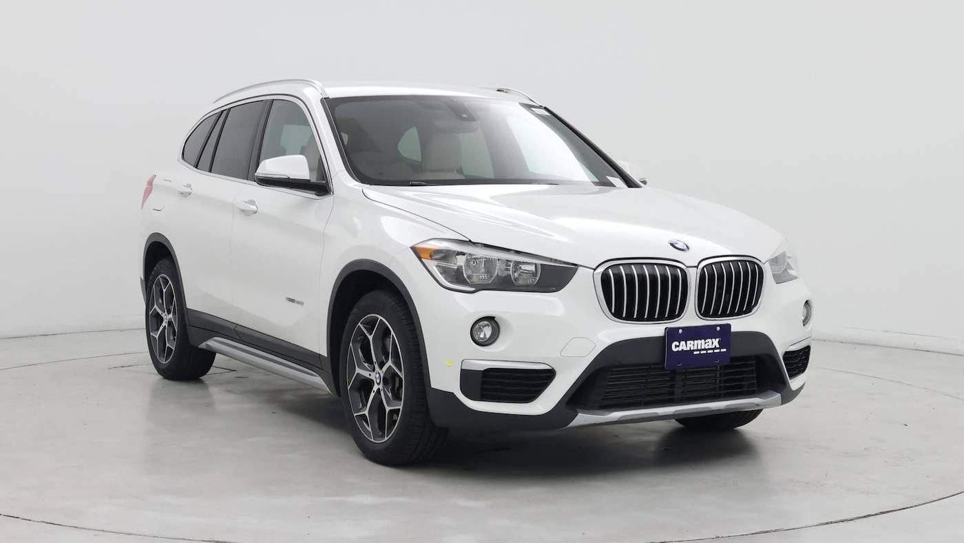 2018 BMW X1