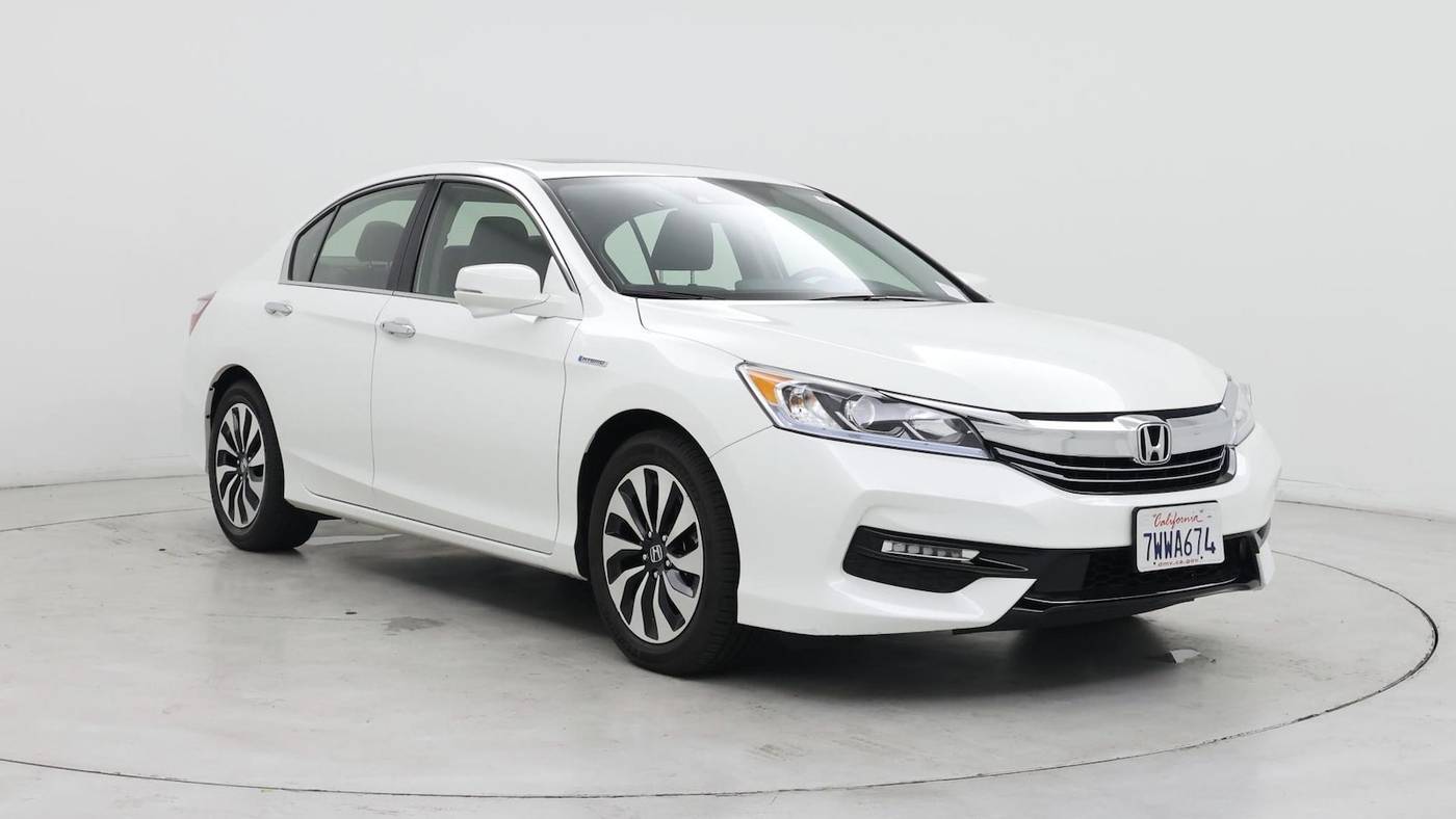 2017 Honda Accord Hybrid