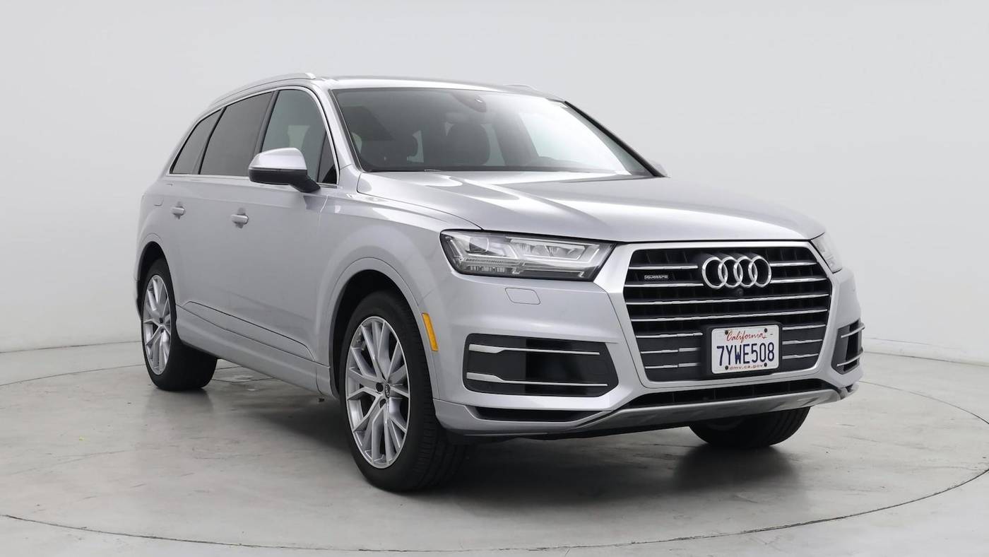 2017 Audi Q7
