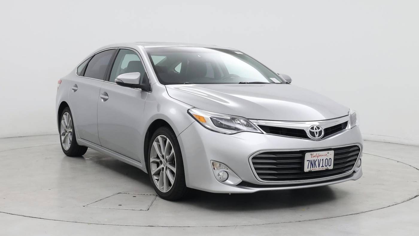 2015 Toyota Avalon