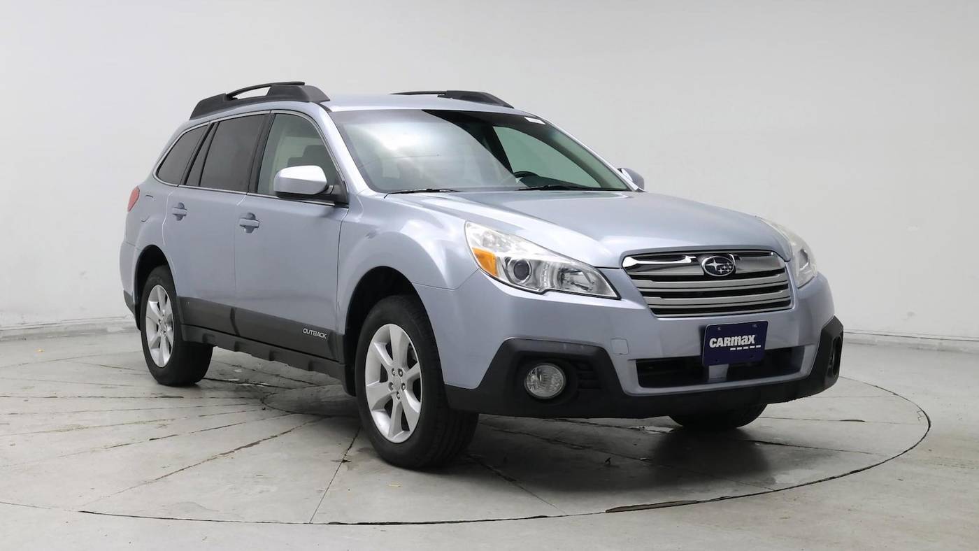 2013 Subaru Outback