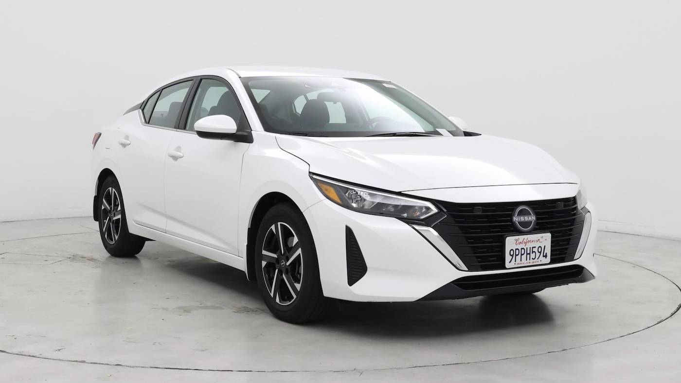 2024 Nissan Sentra