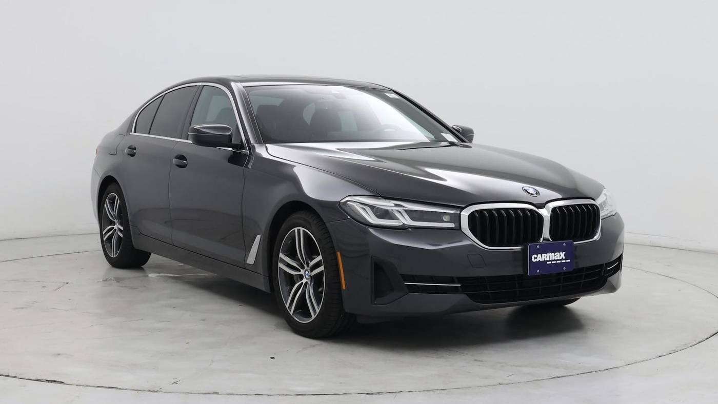 2021 BMW 5 Series