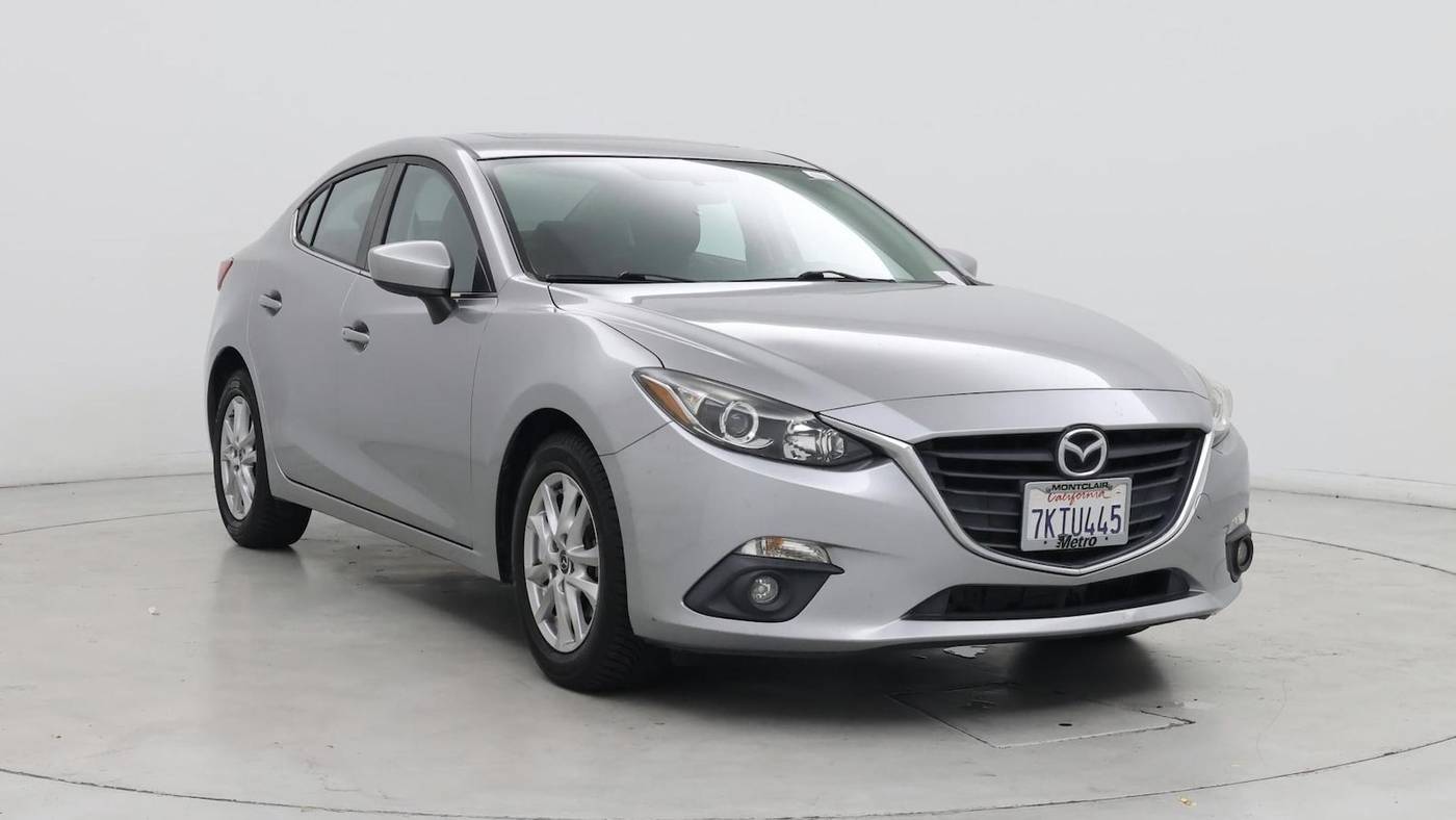 2015 Mazda Mazda3