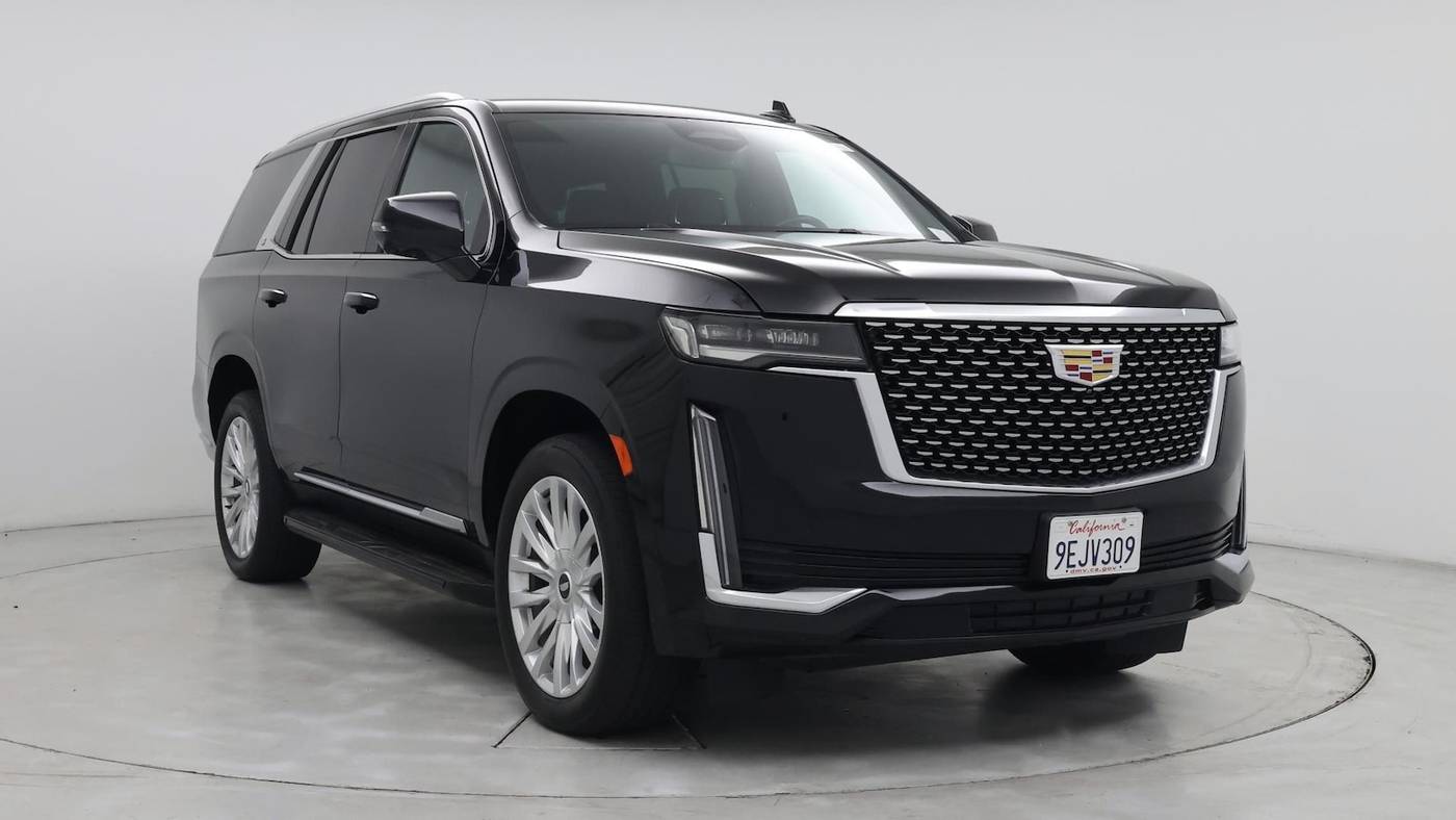 2023 Cadillac Escalade