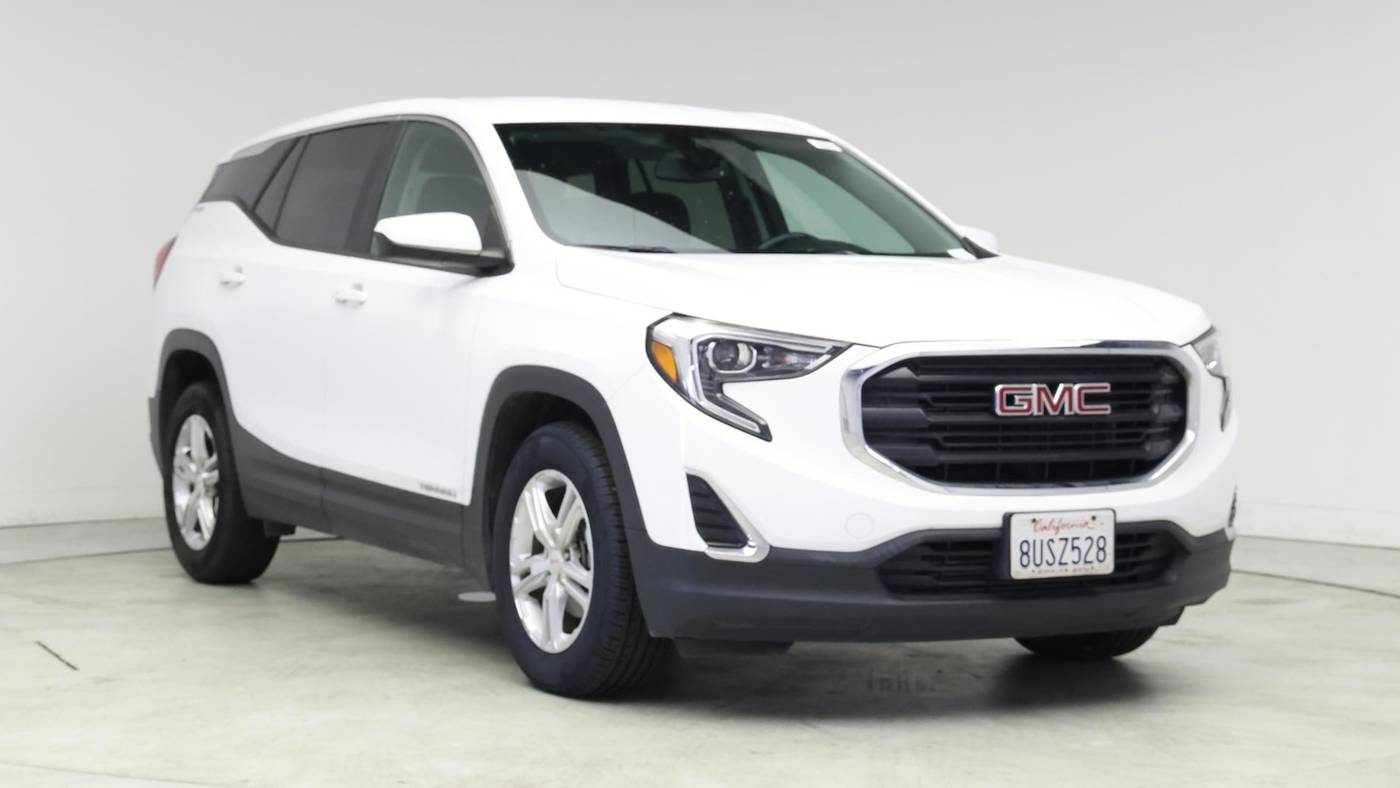 2021 GMC Terrain