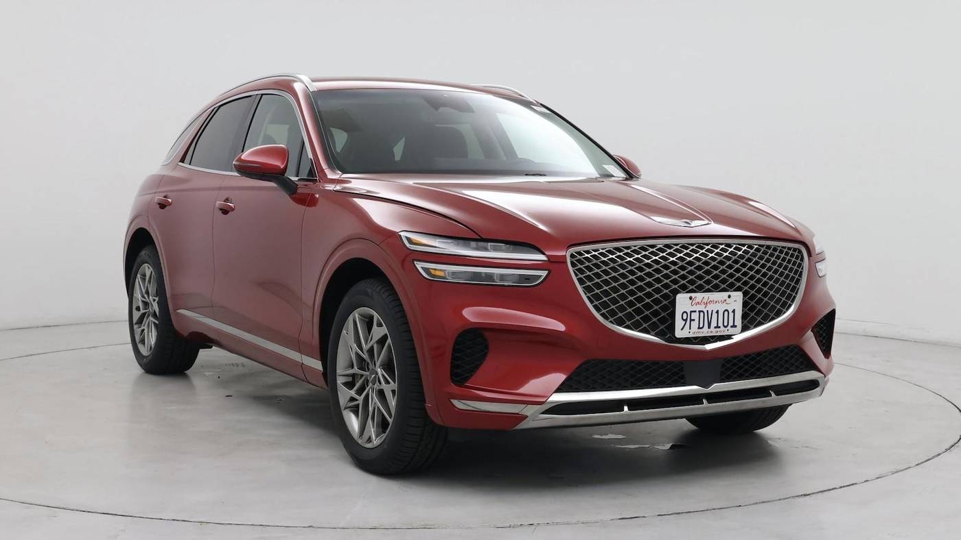 2023 Genesis Gv70