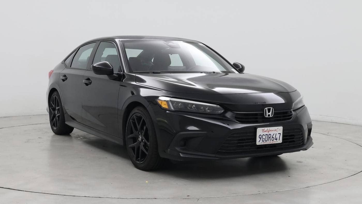 2023 Honda Civic Sedan