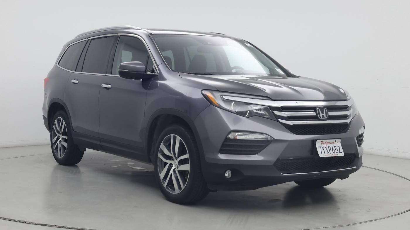 2017 Honda Pilot