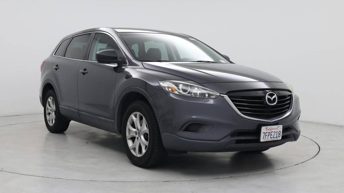 2014 Mazda CX-9