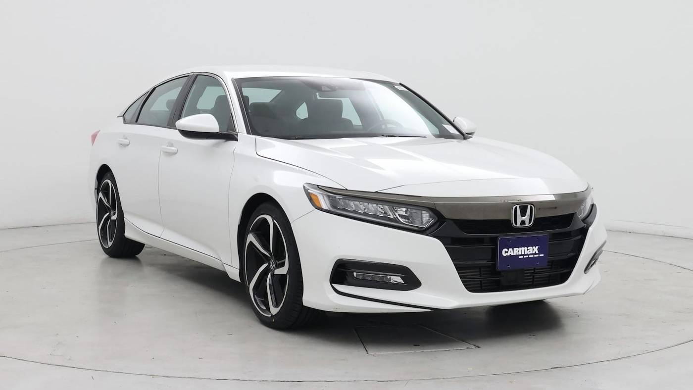 2020 Honda Accord Sedan