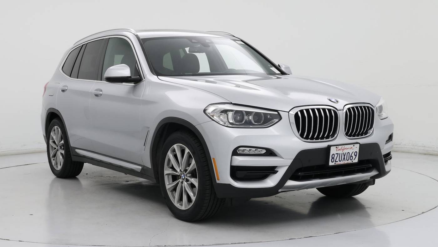 2019 BMW X3