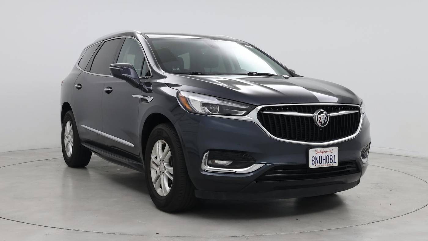 2020 Buick Enclave
