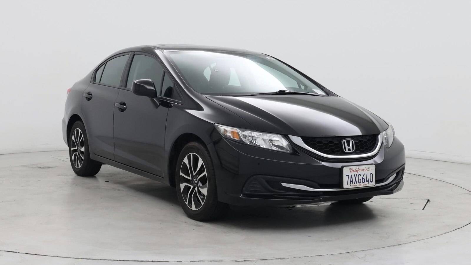 2013 Honda Civic Sdn