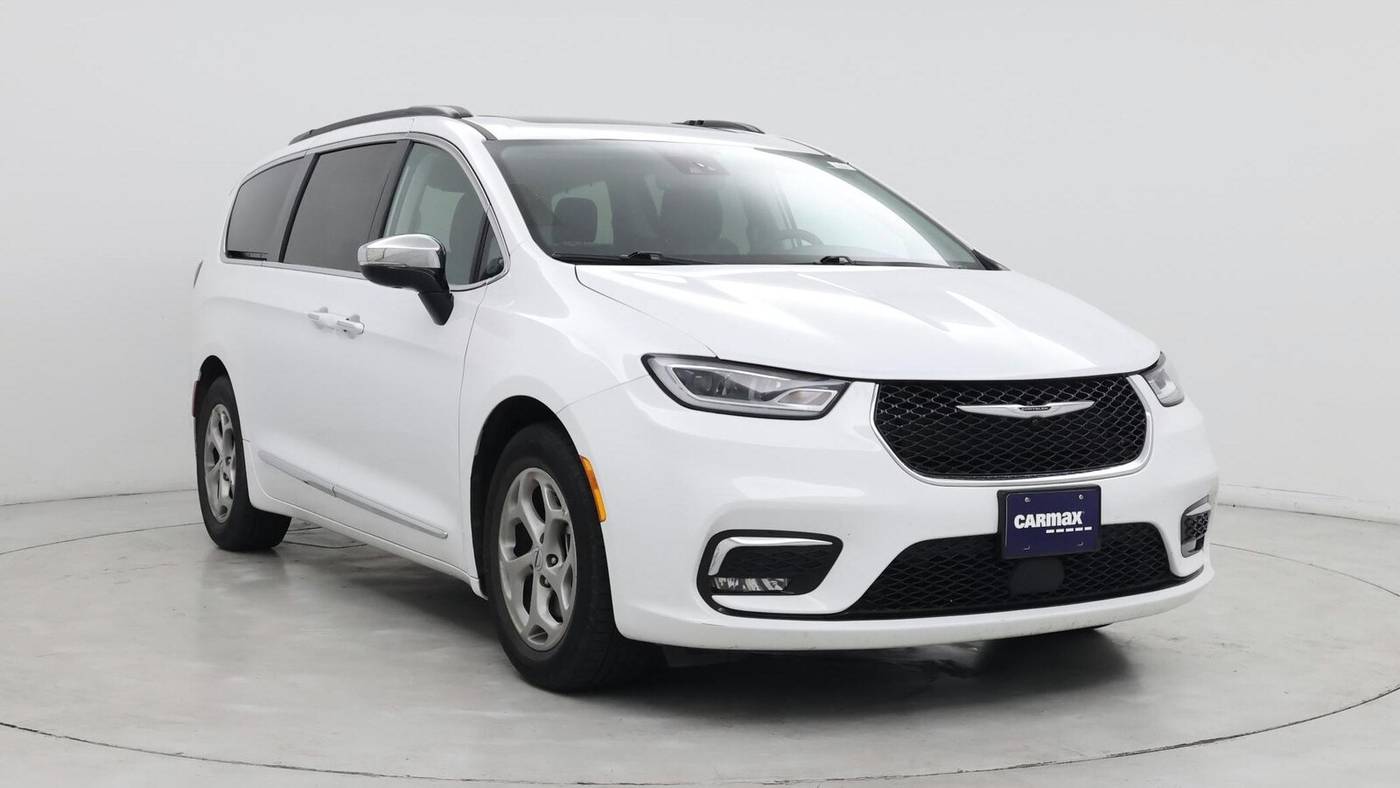 2023 Chrysler Pacifica