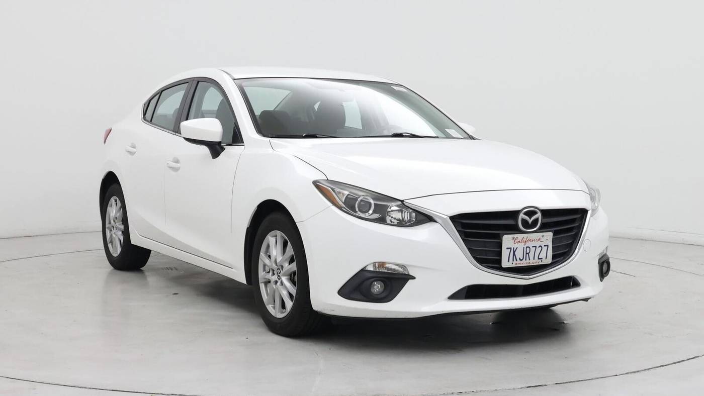 2015 Mazda Mazda3