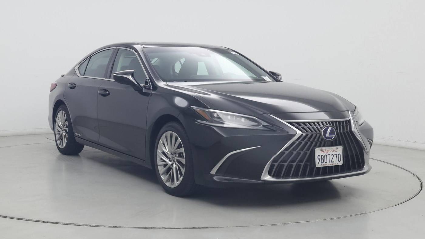 2022 Lexus ES