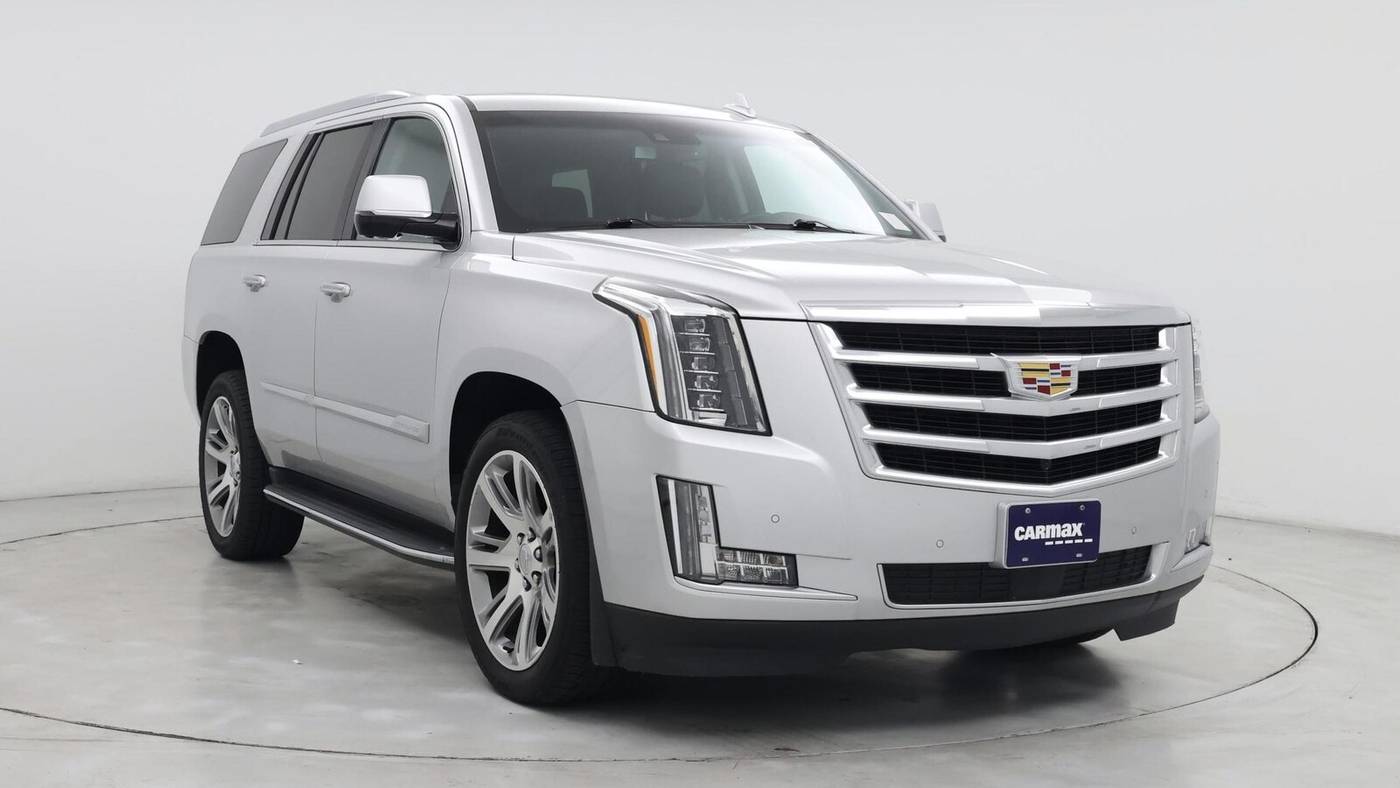 2016 Cadillac Escalade
