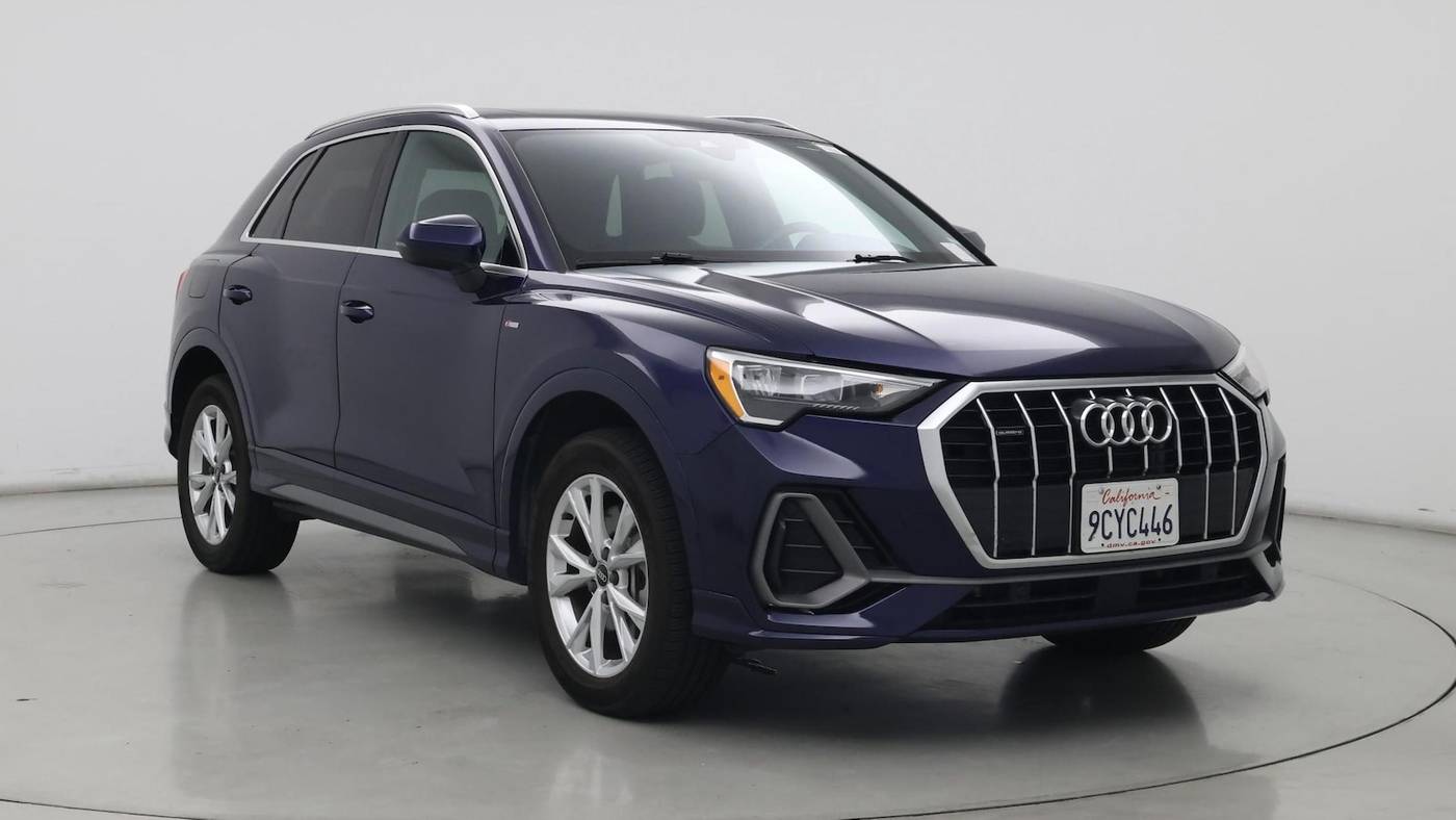 2022 Audi Q3