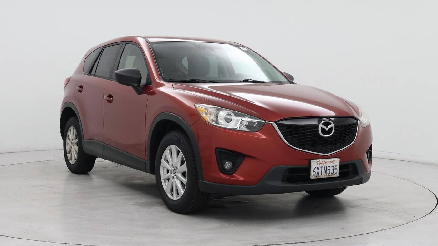 2013 Mazda CX-5
