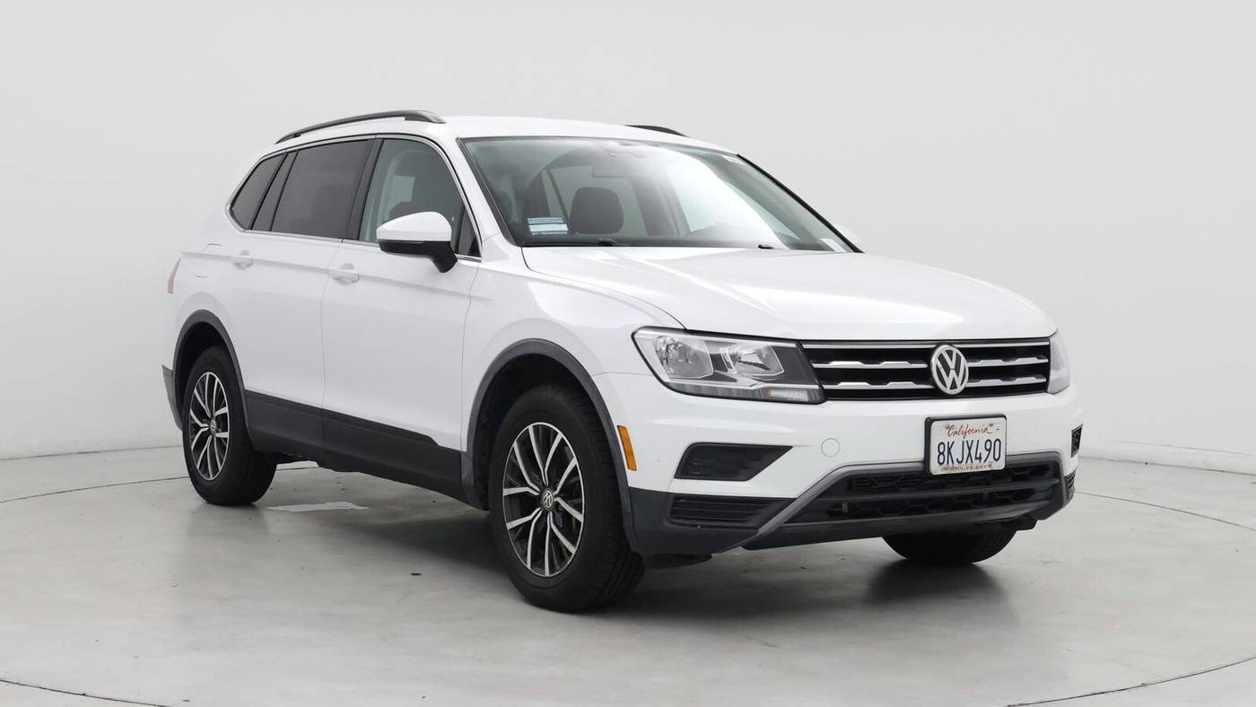 2019 Volkswagen Tiguan