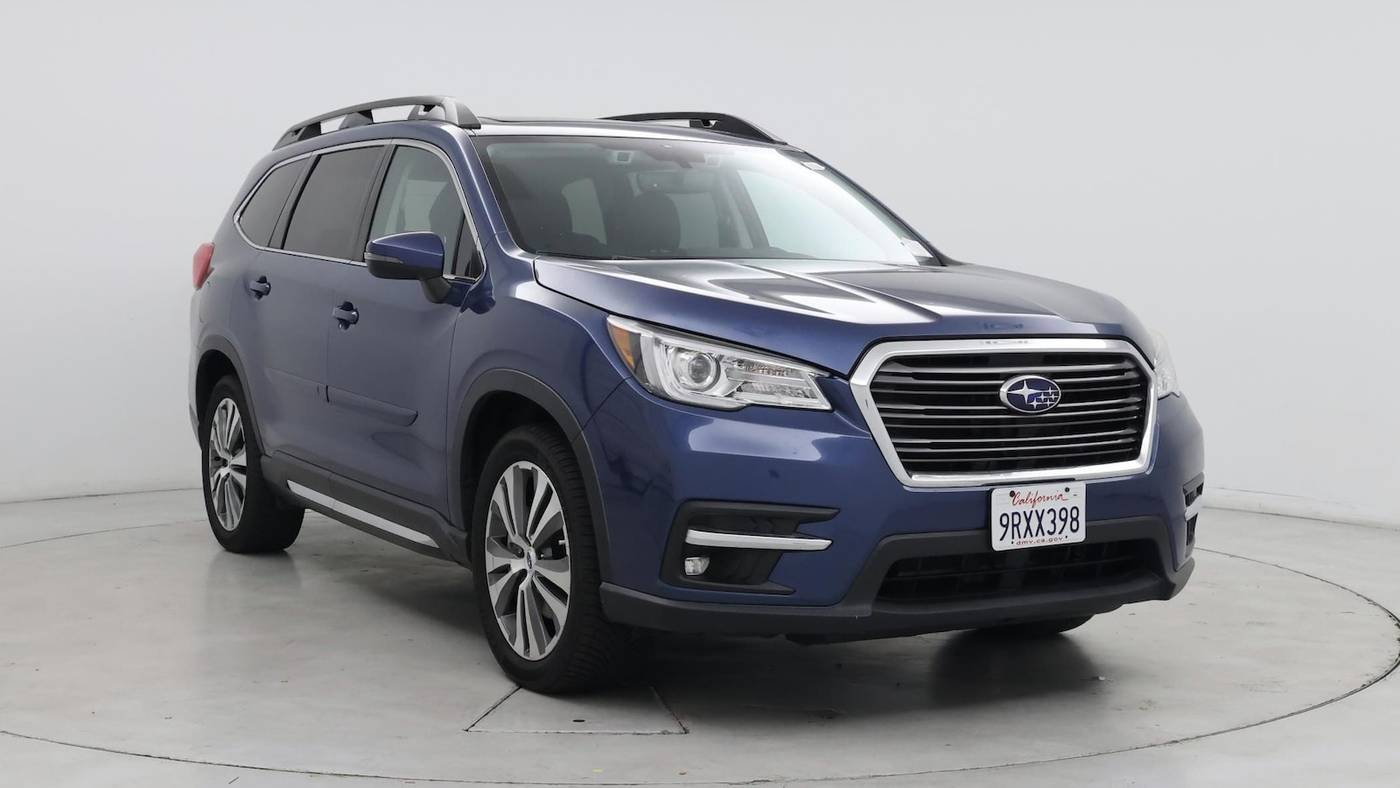 2020 Subaru Ascent