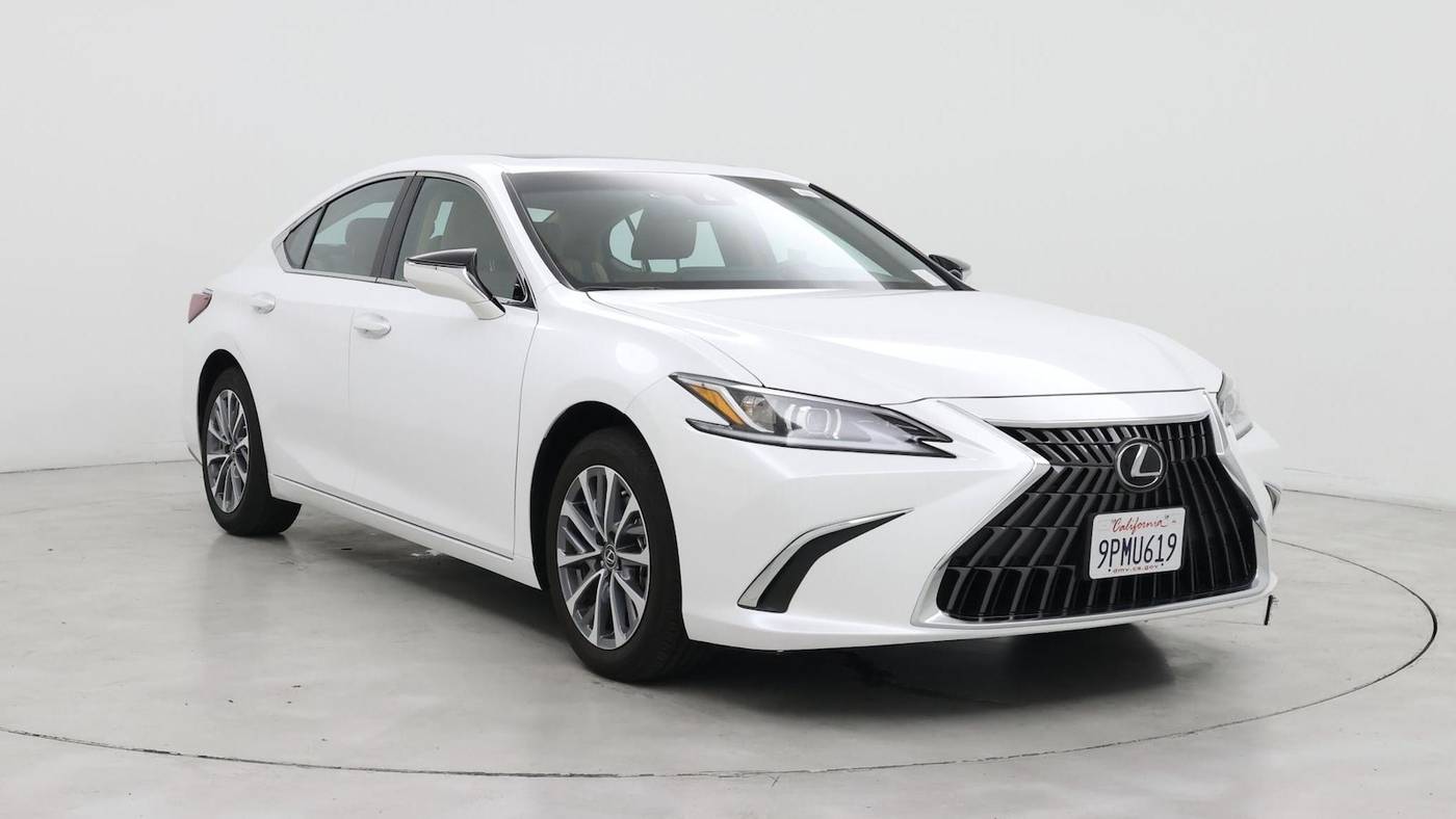 2025 Lexus ES