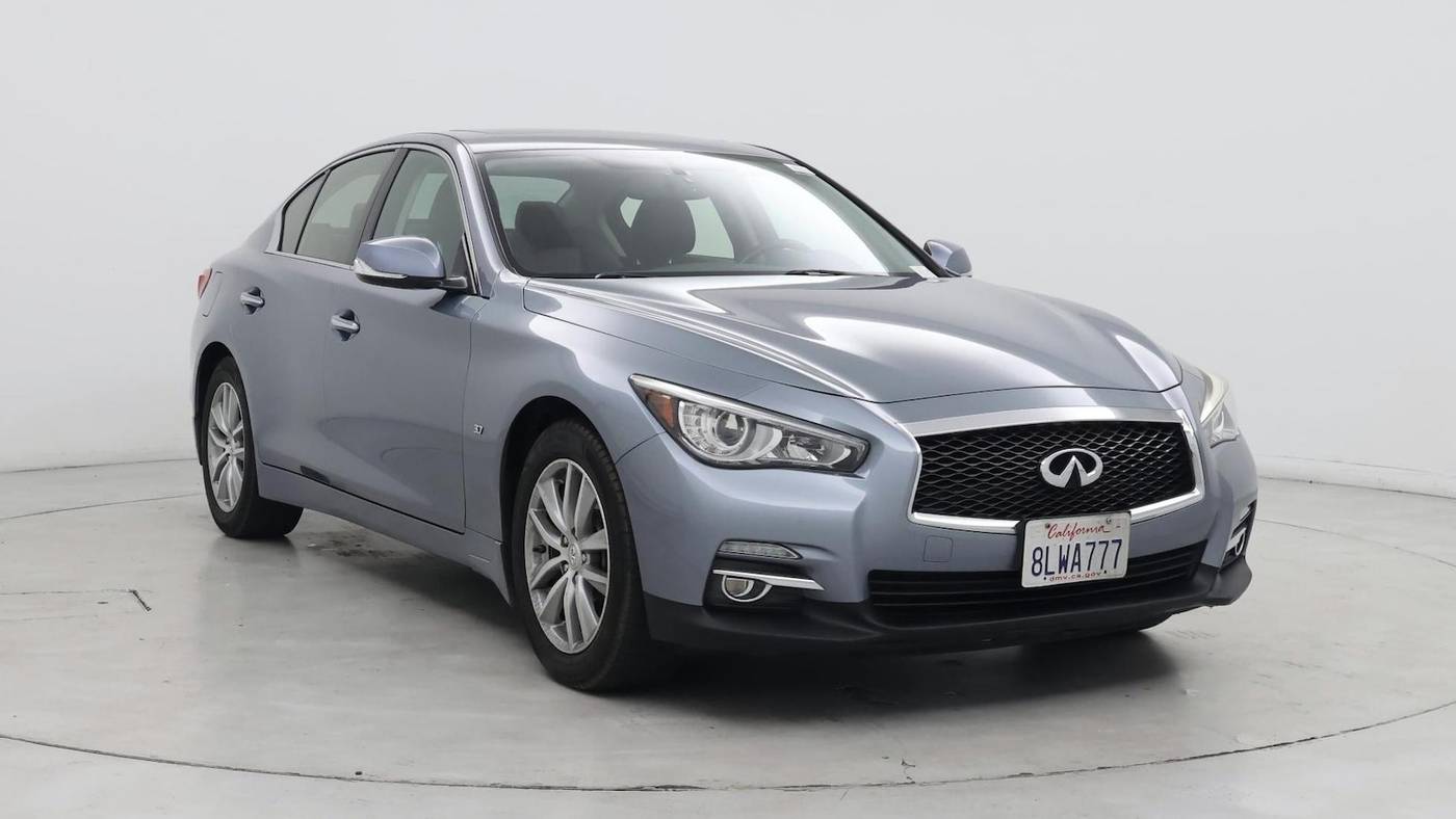 2015 Infiniti Q50