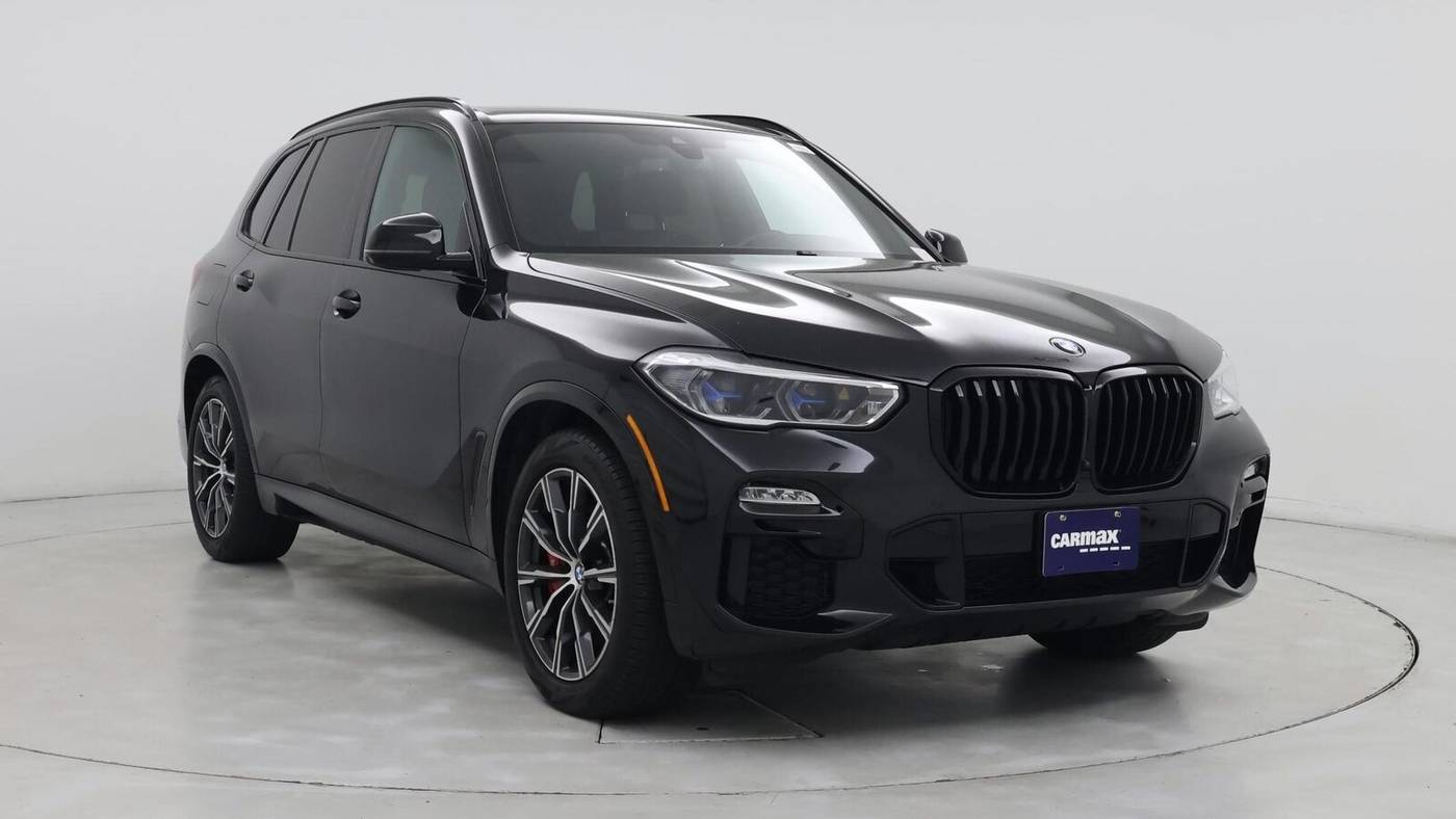 2021 BMW X5