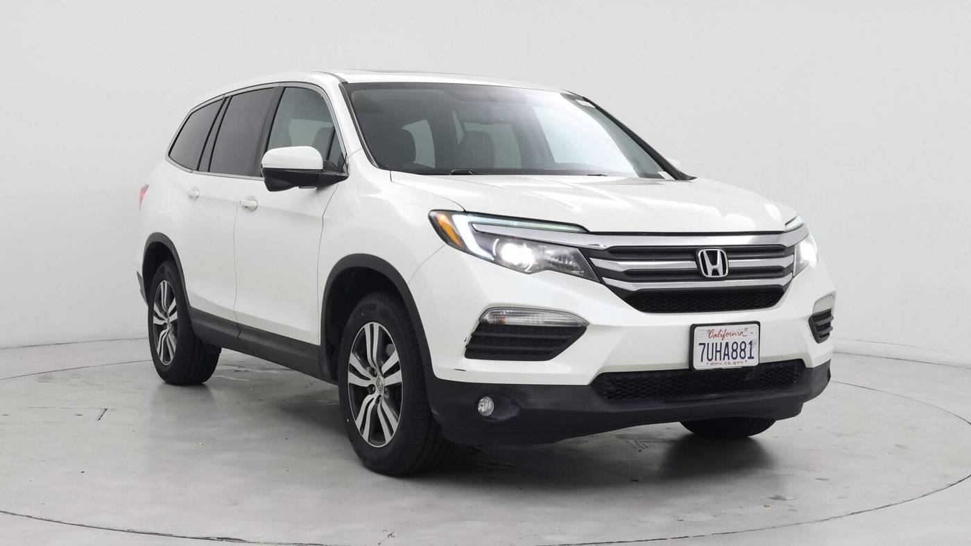 2016 Honda Pilot