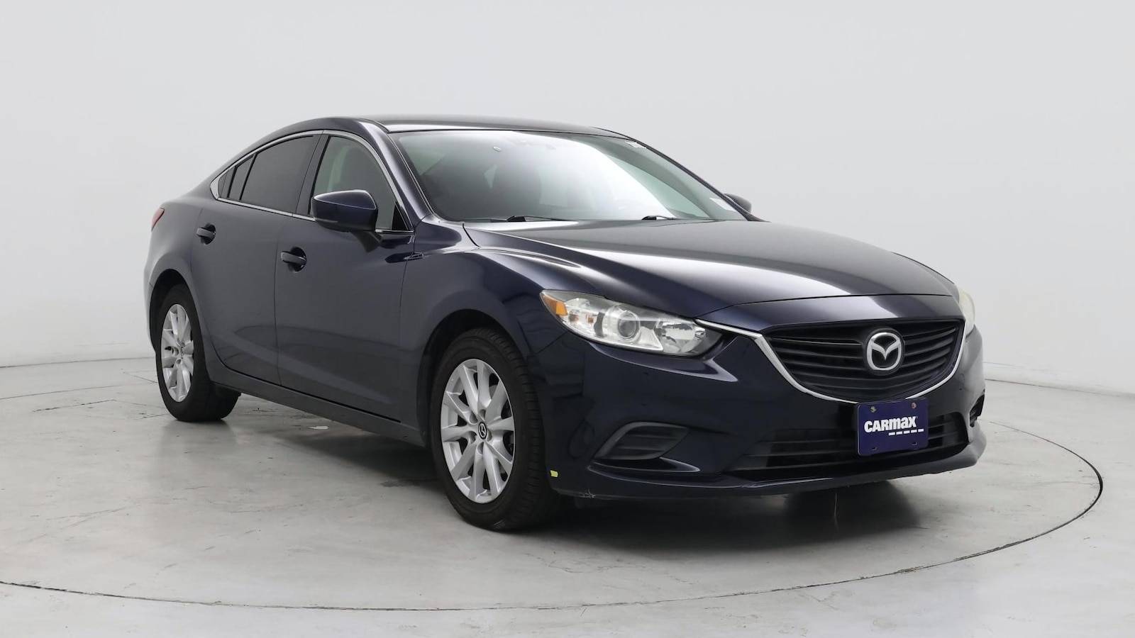 2017 Mazda Mazda6