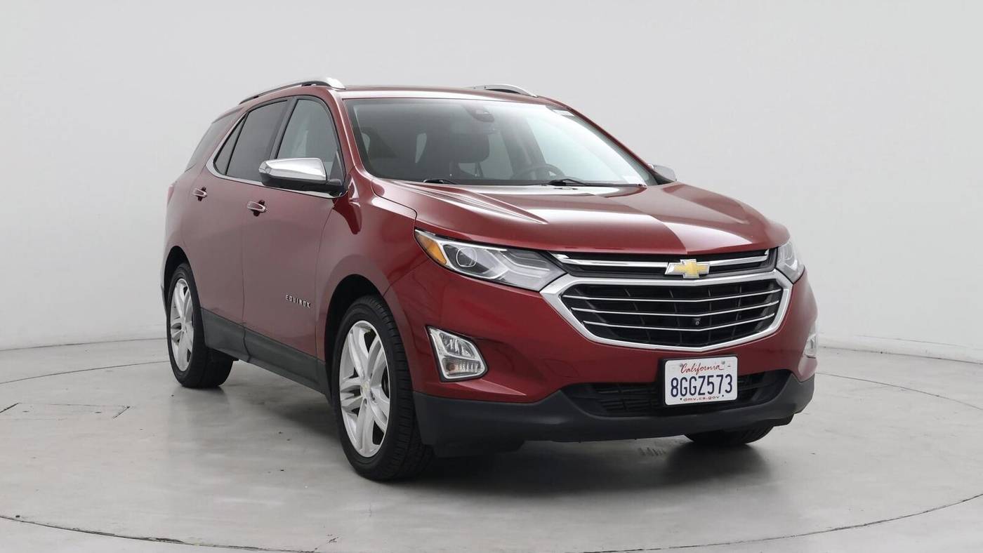 2019 Chevrolet Equinox