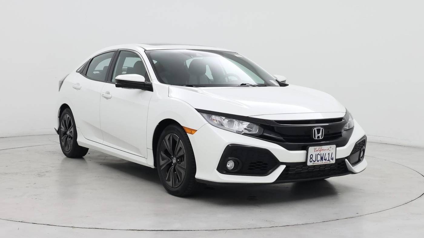 2019 Honda Civic Hatchback
