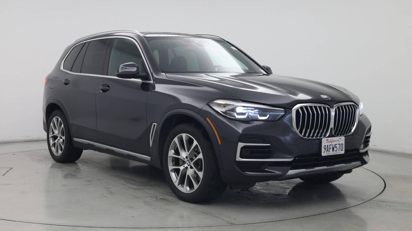 2022 BMW X5